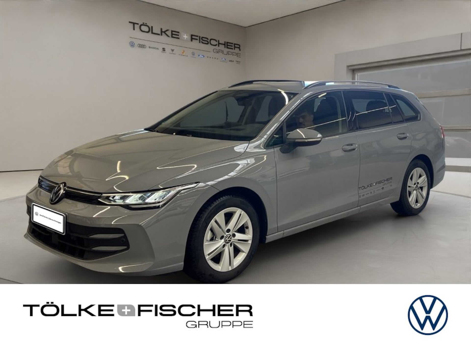 Volkswagen Golf Variant Life