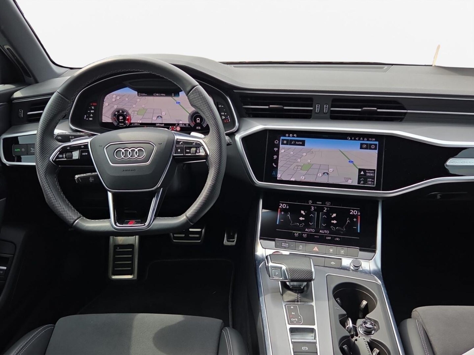 Audi S6 Avant