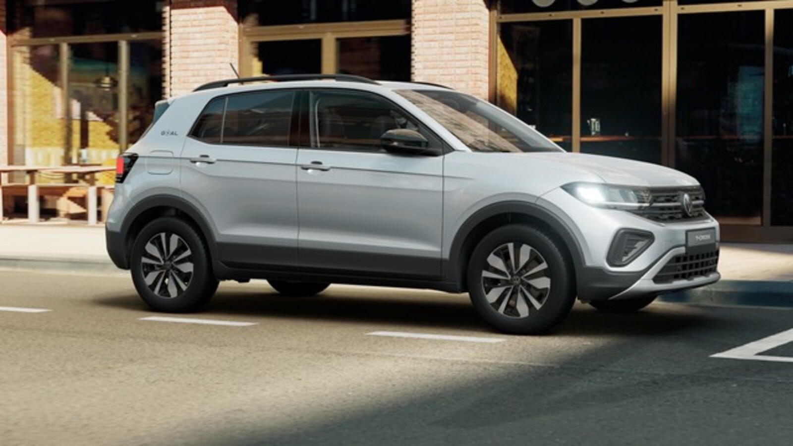 Volkswagen T-Cross – Bild 3