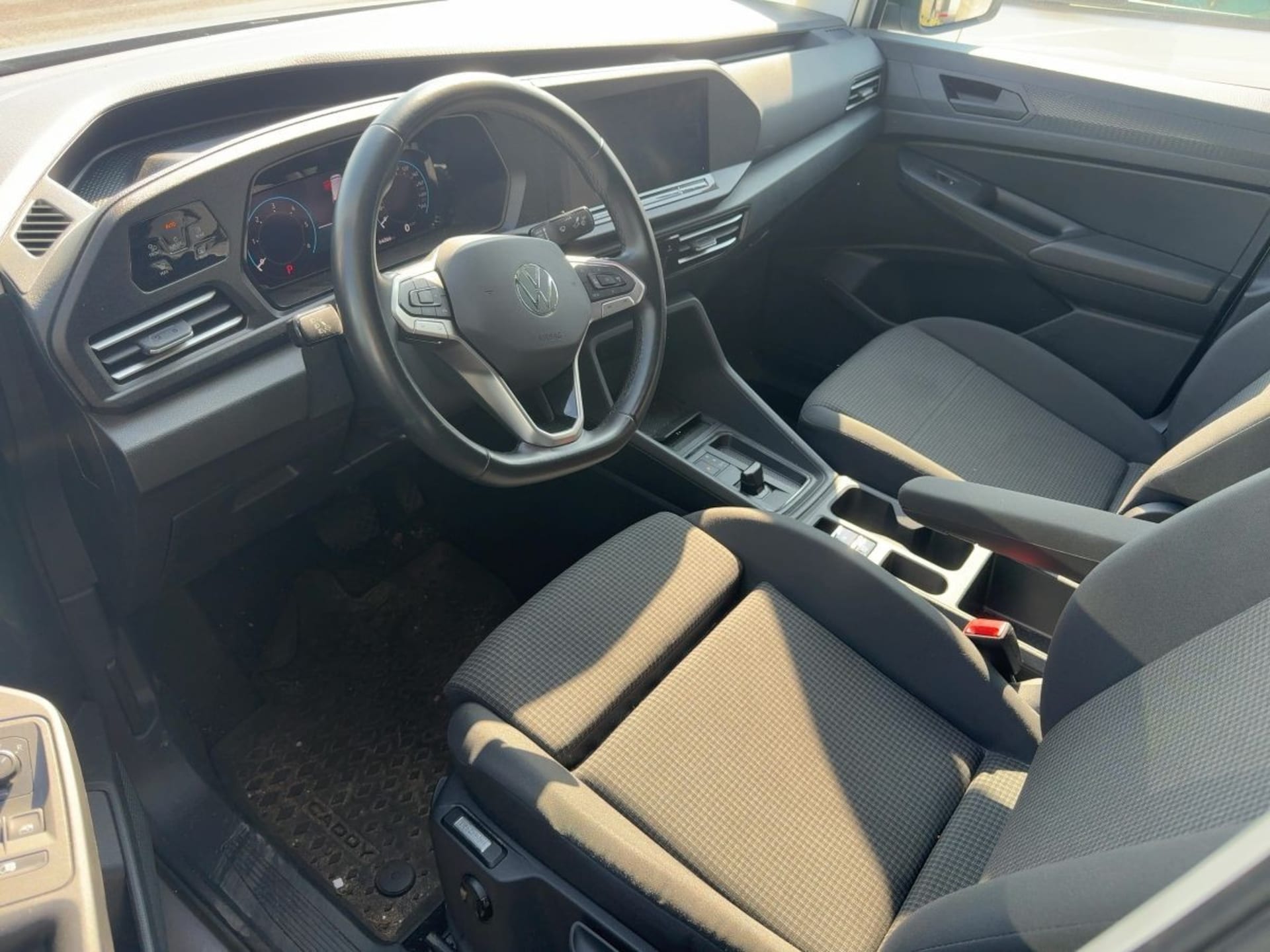 Volkswagen Caddy Maxi Cargo