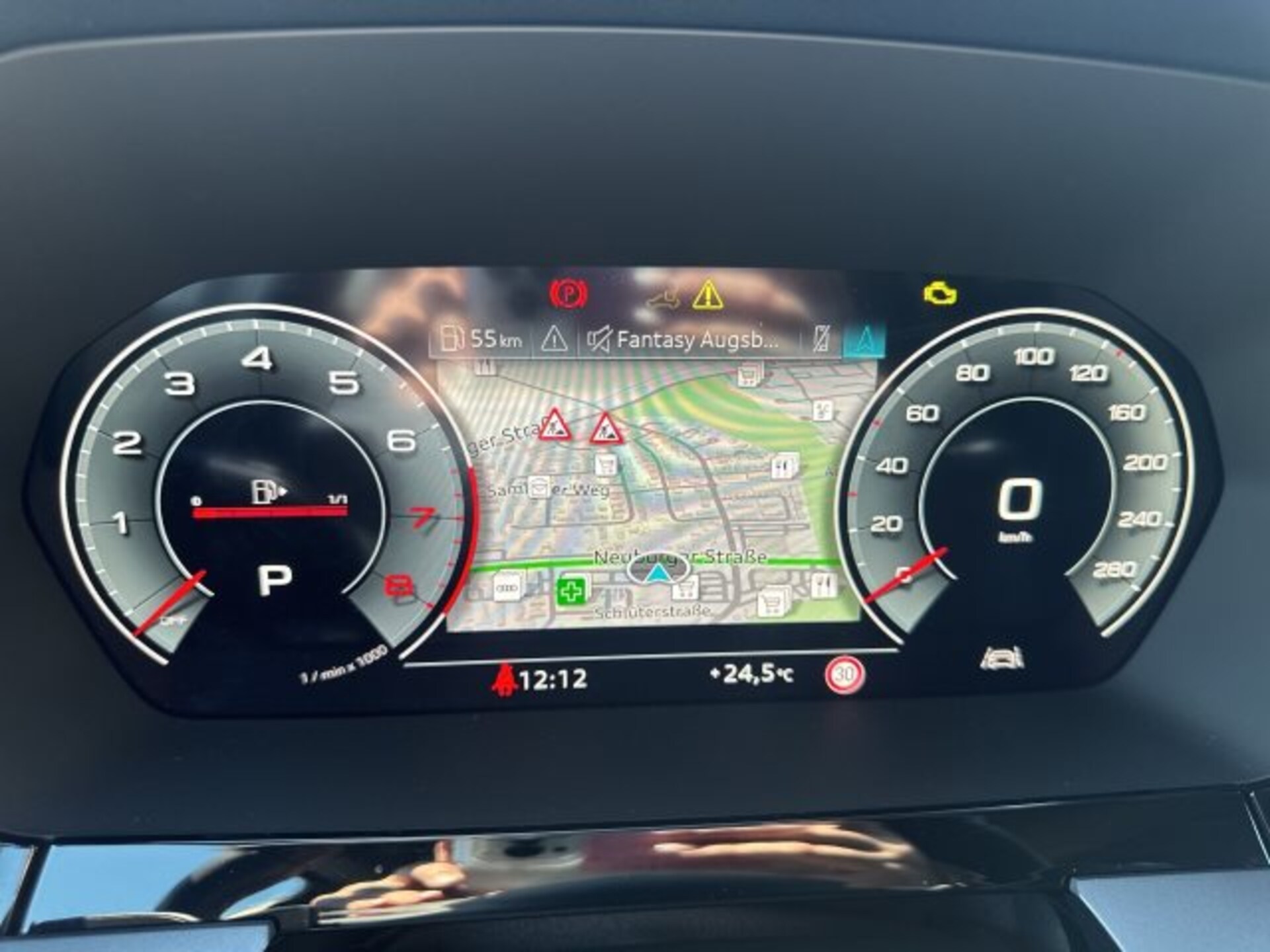 Audi A3 Sportback