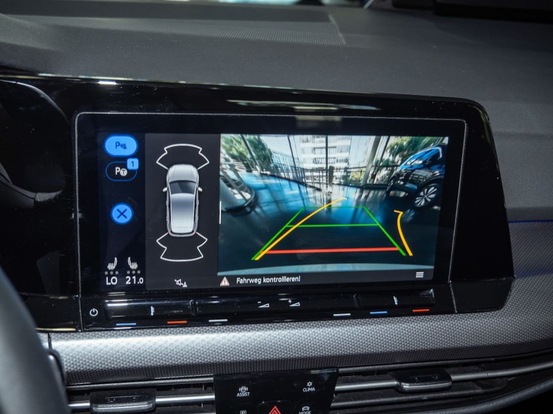 Volkswagen Golf Active