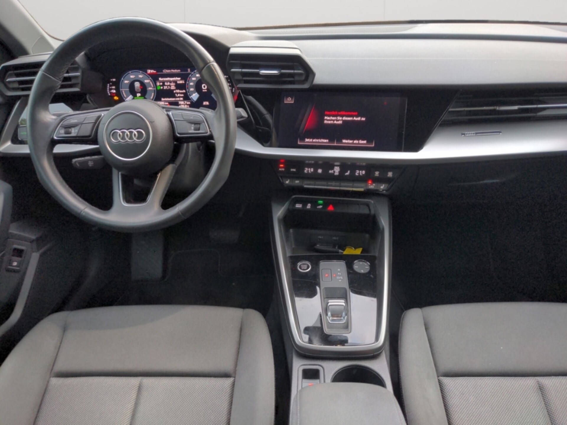Audi A3 Sportback TFSI e
