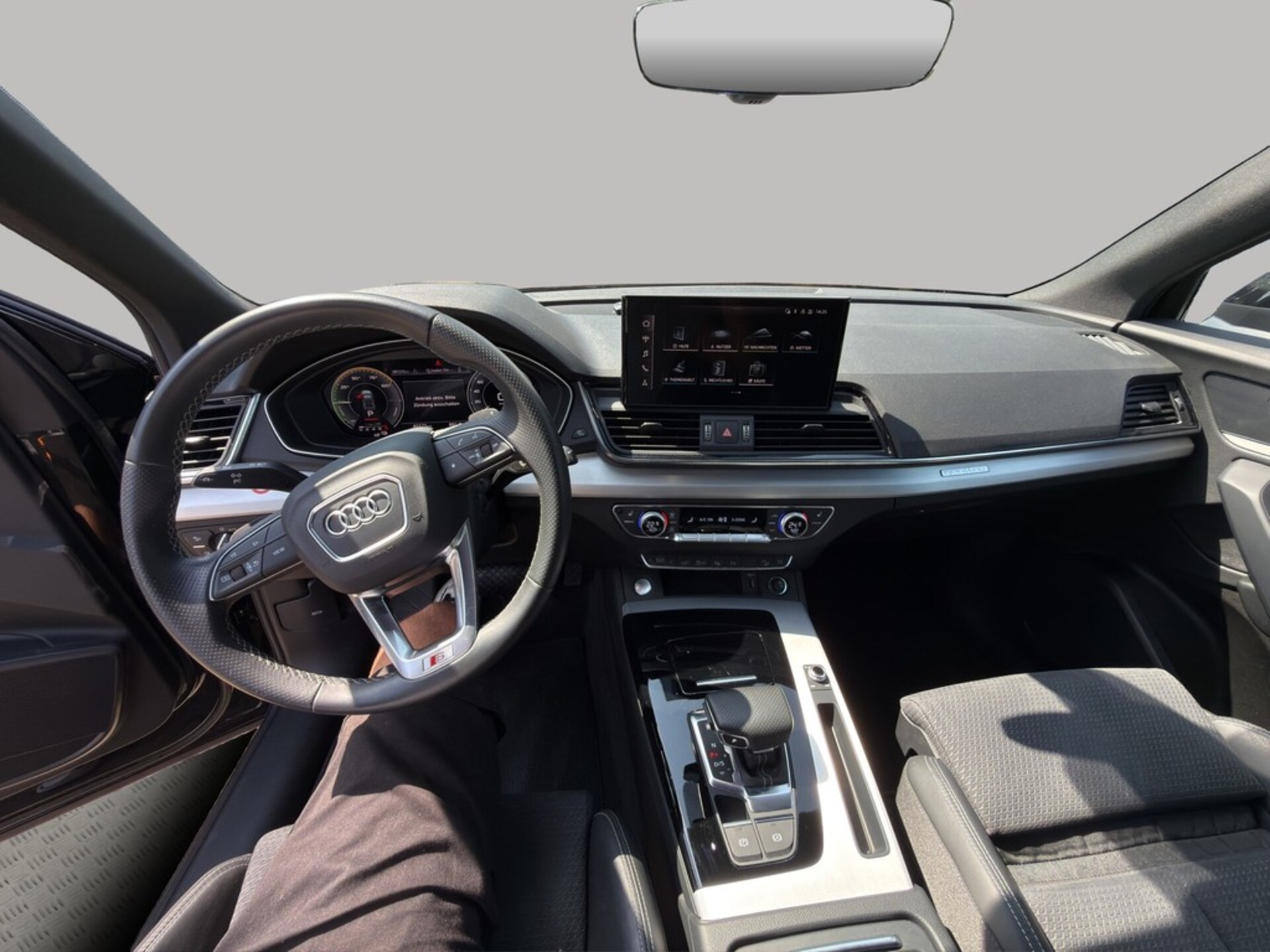 Audi Q5 Sportback TFSI e S line