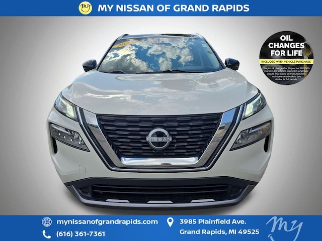 2023 Nissan Rogue