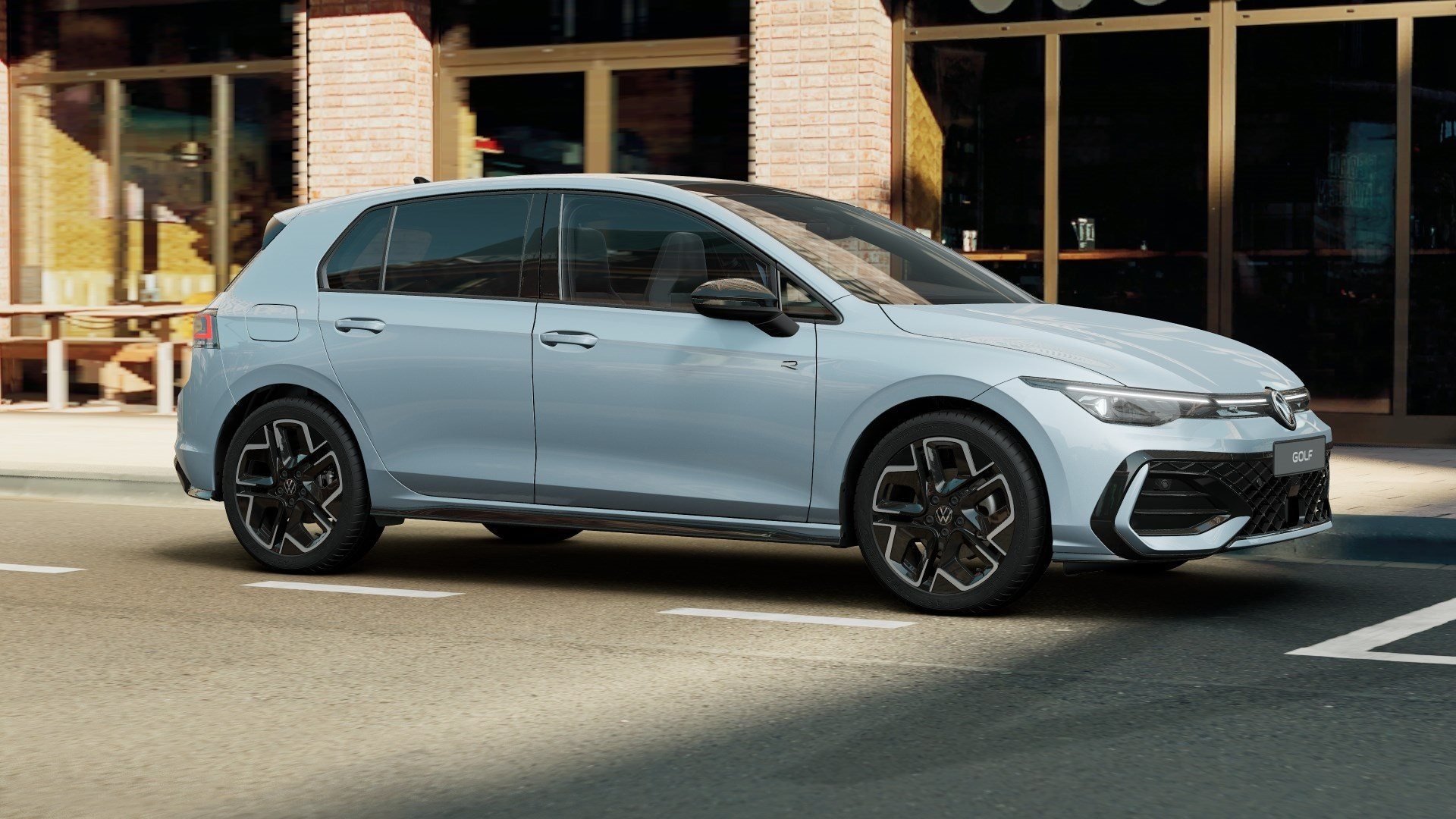 Volkswagen Golf R-Line