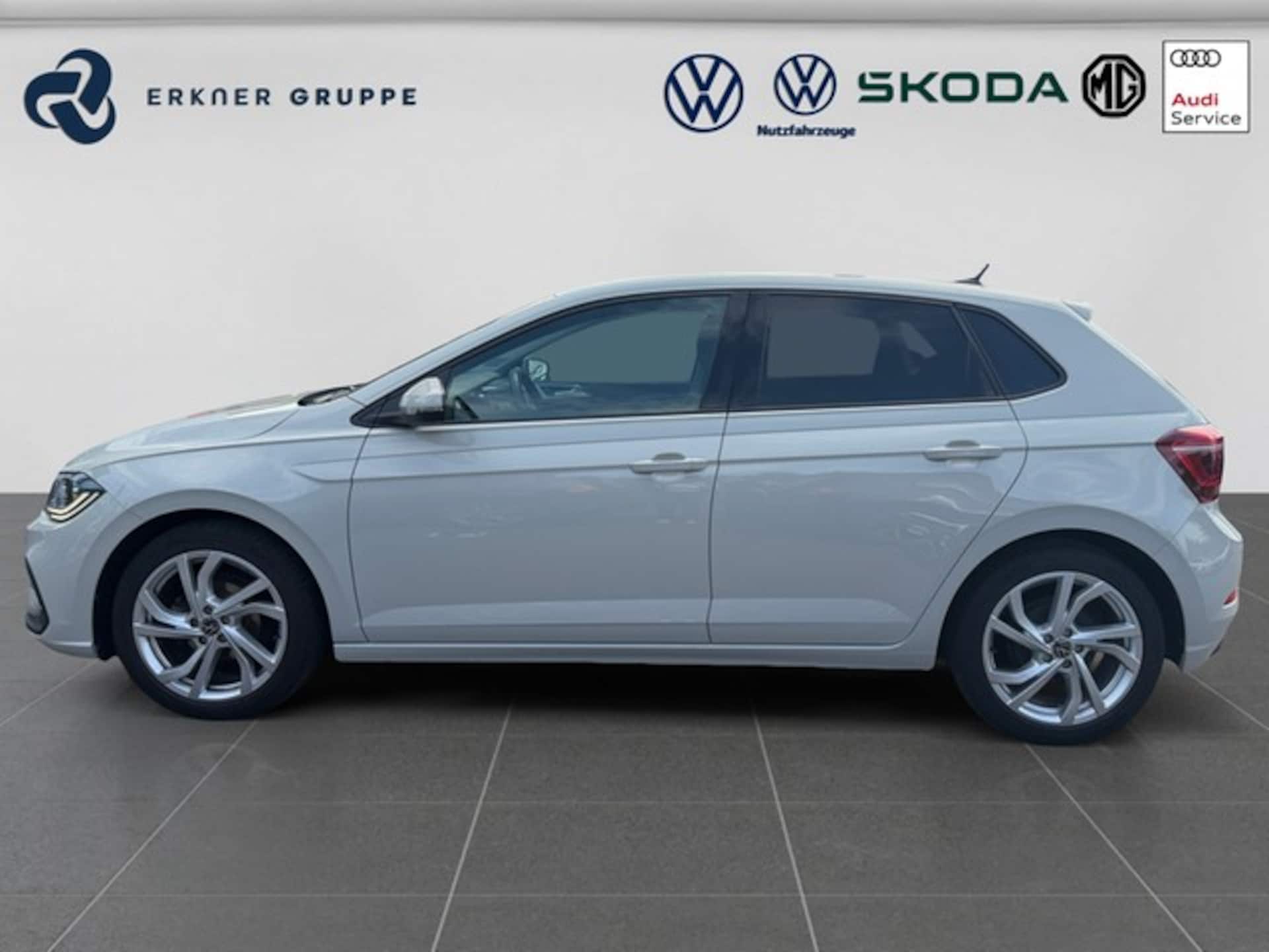 Volkswagen Polo Style