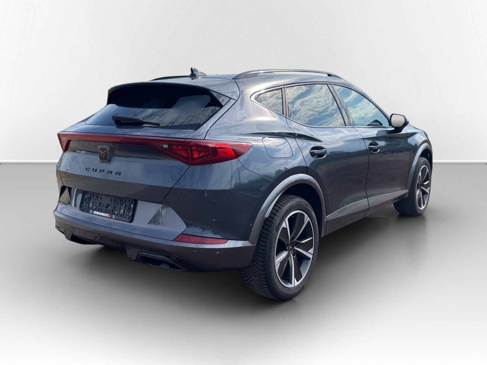 CUPRA Formentor – Bild 5
