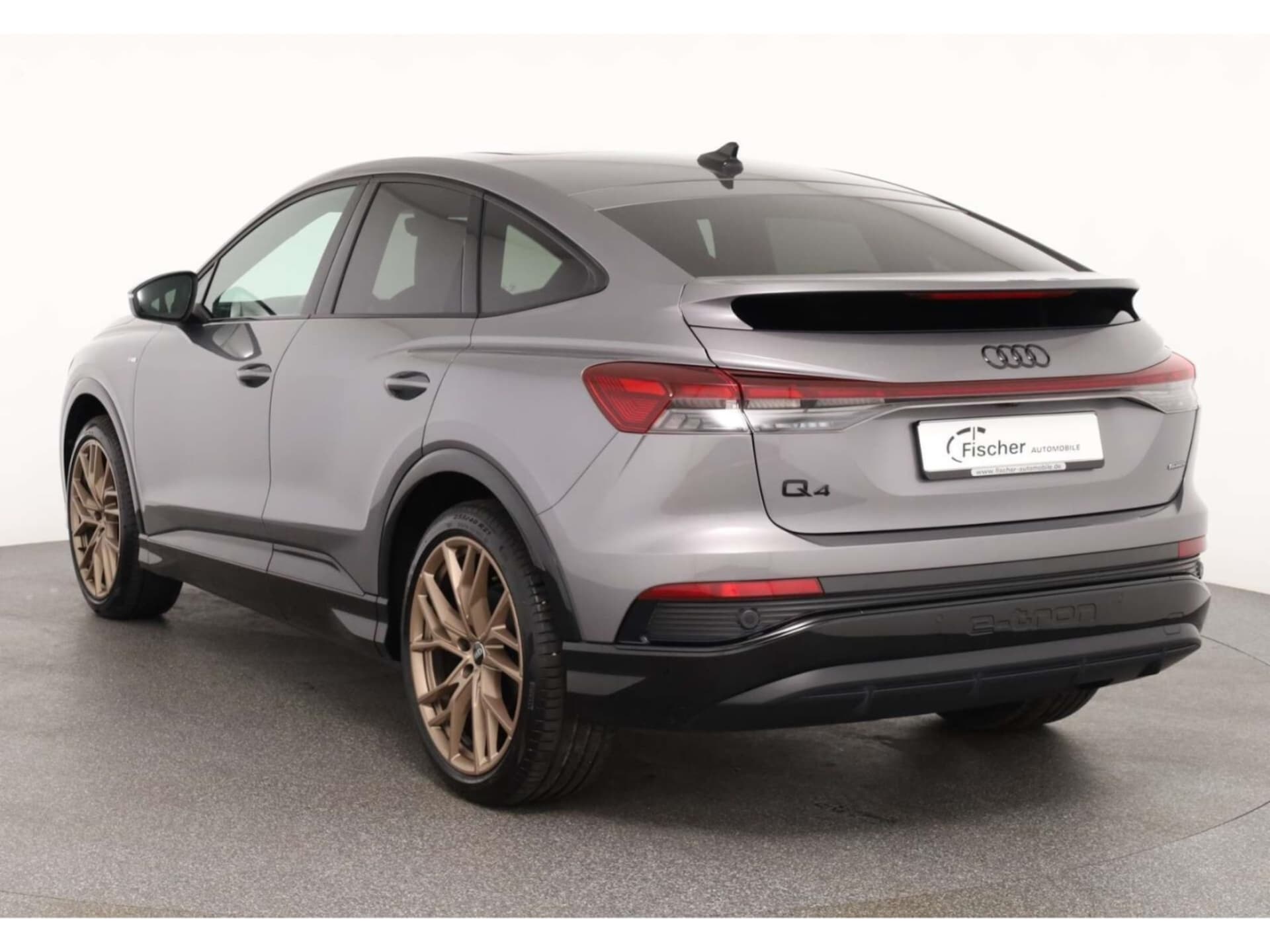 Audi Q4 Sportback e-tron