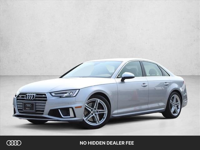 Photo of 2019 Audi S4 Sedan 