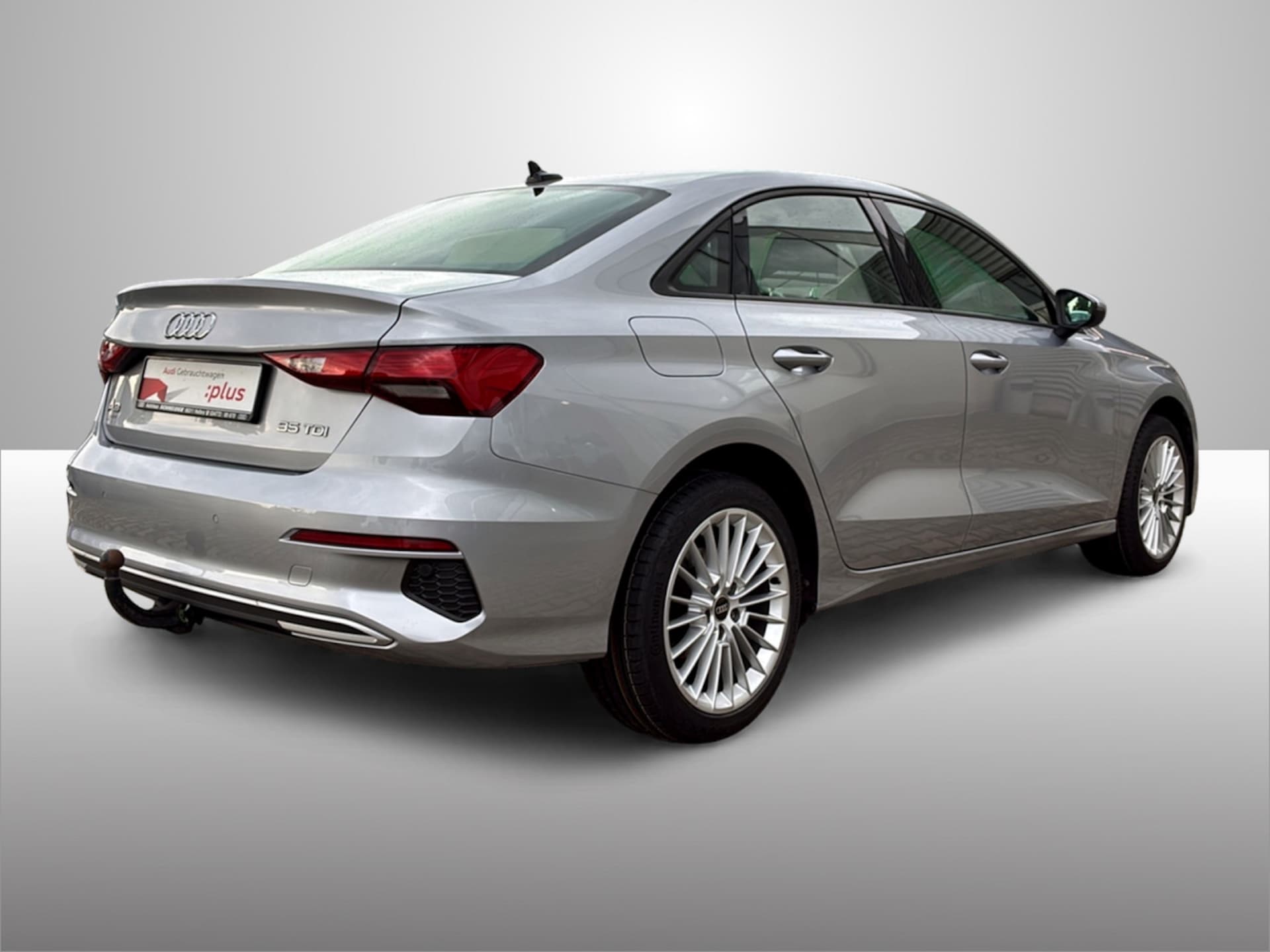 Audi A3 Limousine advanced