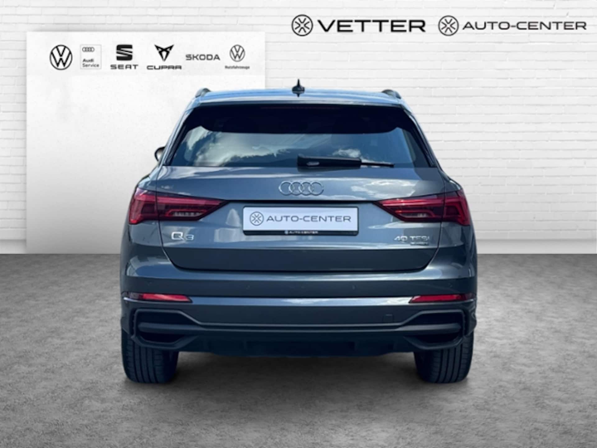 Audi Q3 SUV S line