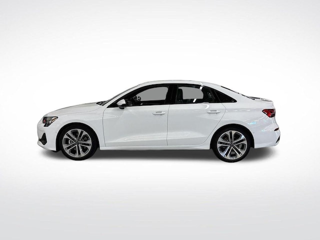 2026 Audi A3 Sedan