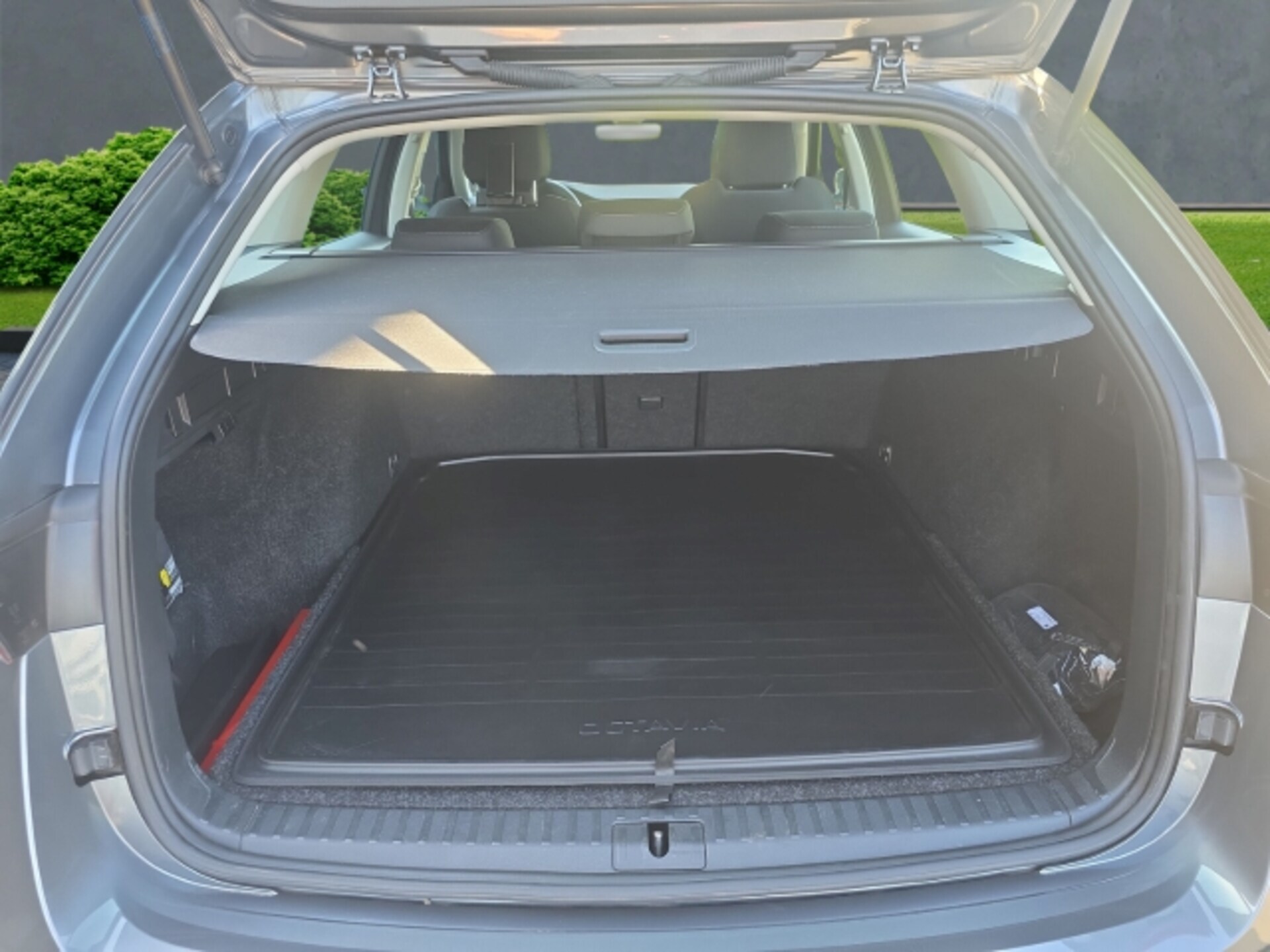 Skoda Octavia Combi Ambition