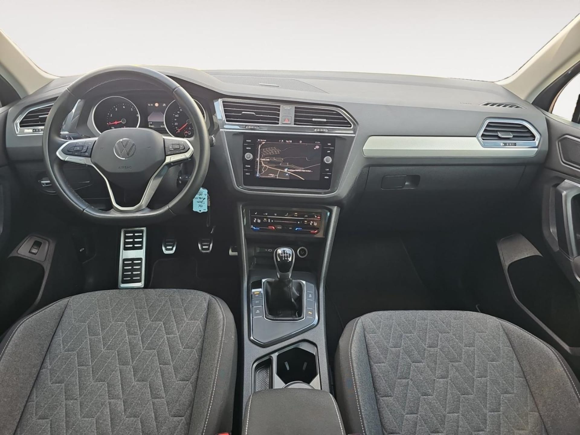 Volkswagen Tiguan MOVE