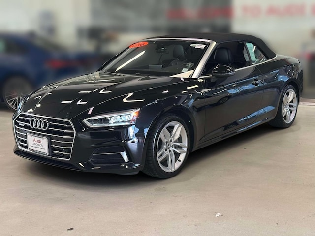 2019 Audi A5 Cabriolet