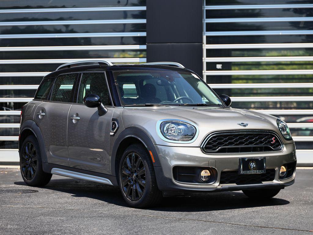 2019 MINI Countryman
