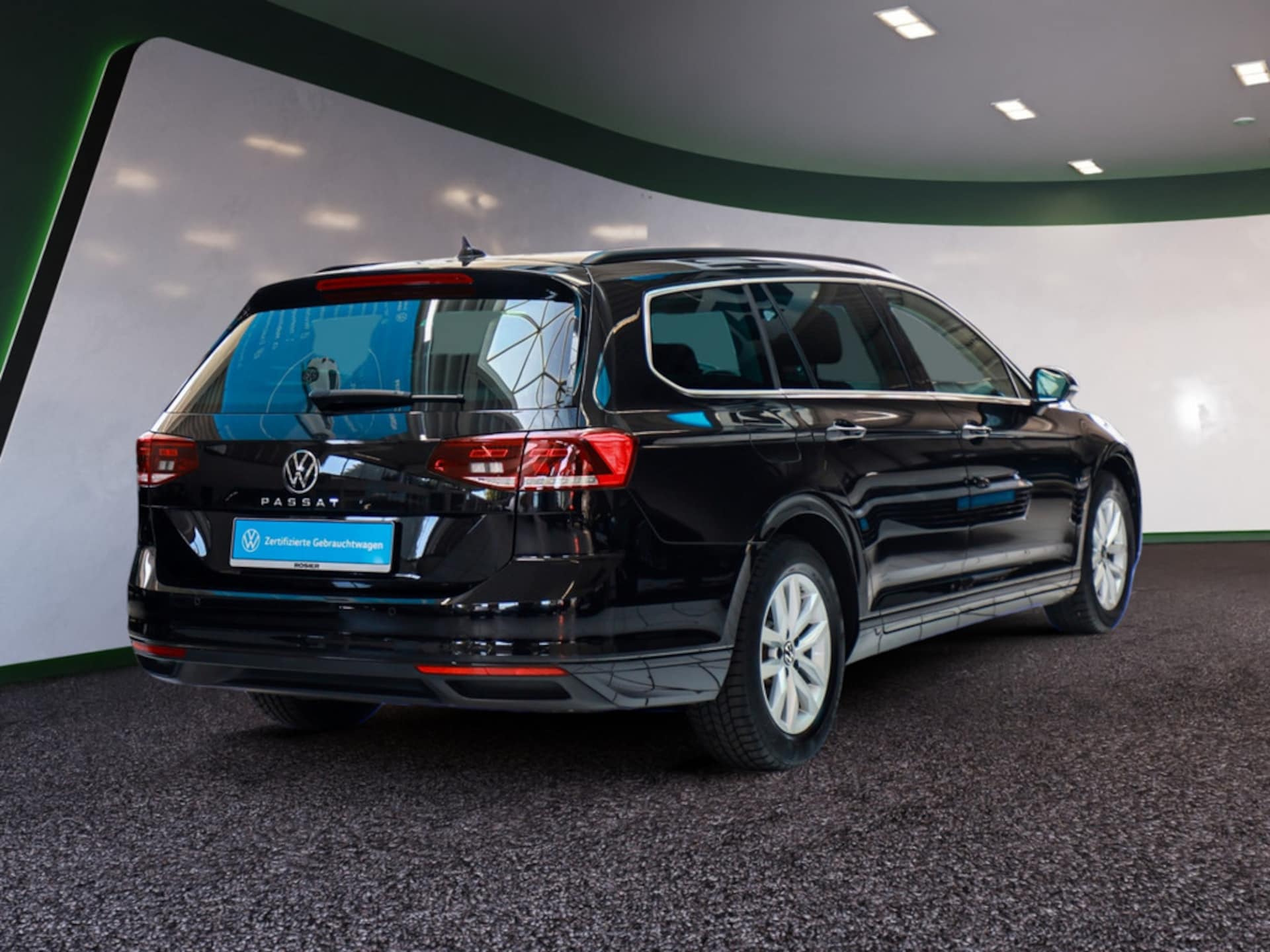Volkswagen Passat Variant Business