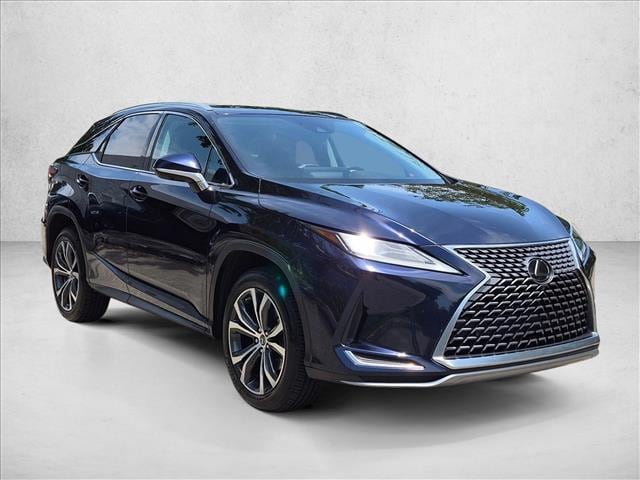2021 Lexus RX 350