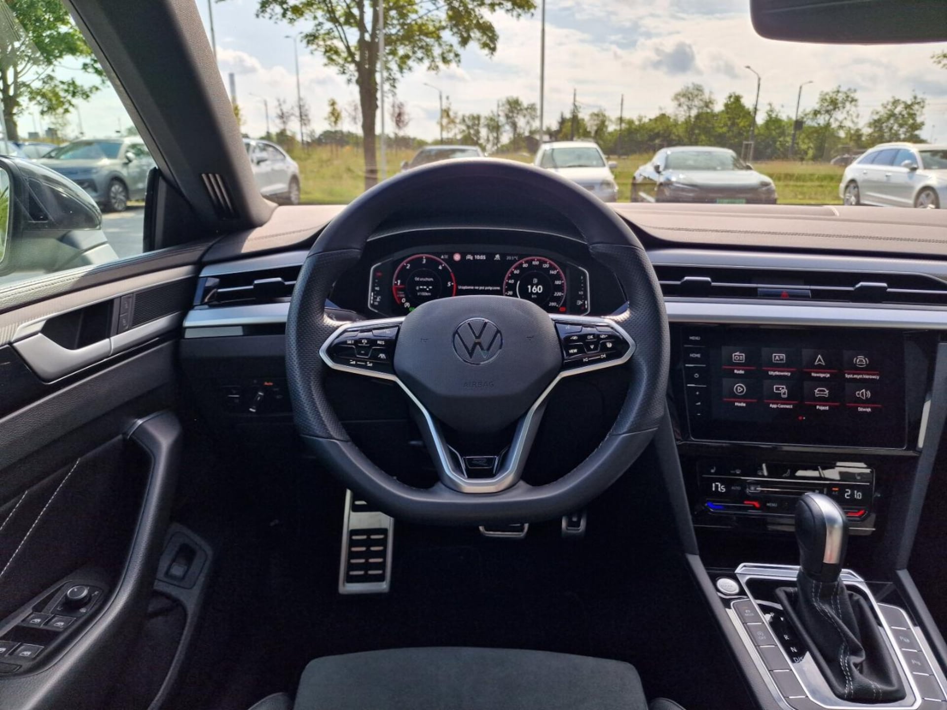 Volkswagen Arteon Shooting Brake R-Line