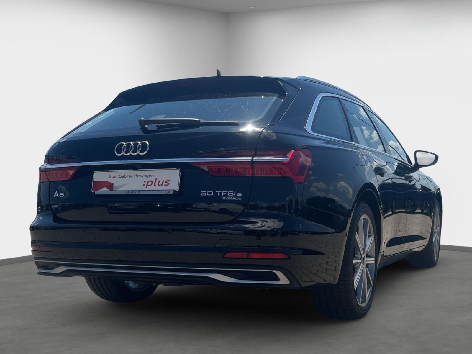 Audi A6 Avant – Bild 6
