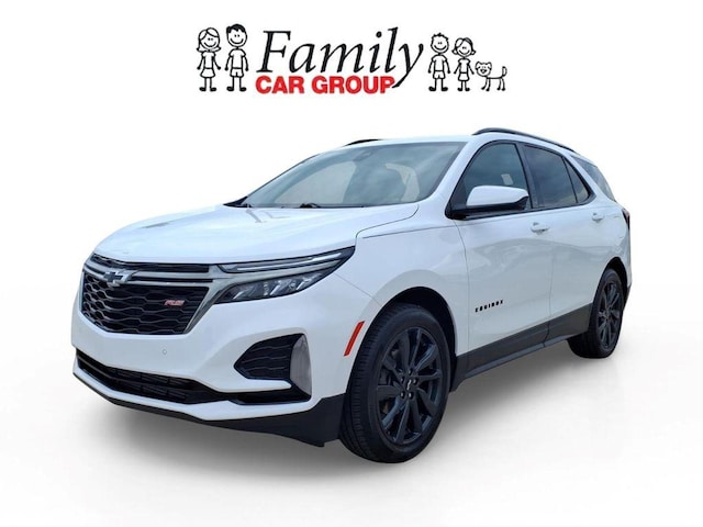 2023 Chevrolet Equinox