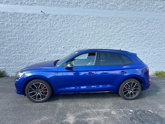 2023 Audi SQ5