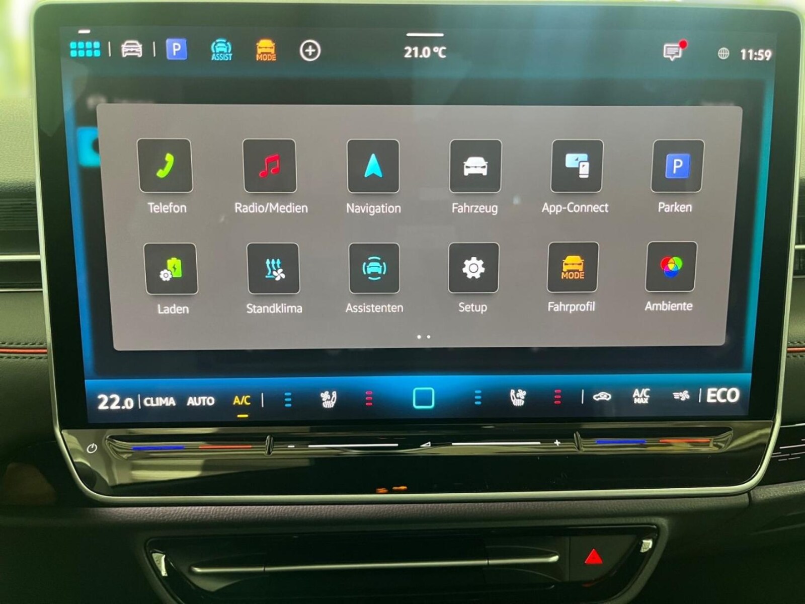 Volkswagen ID.7 Tourer – Bild 9