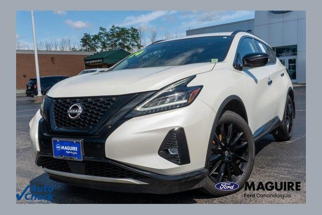 2024 Nissan Murano