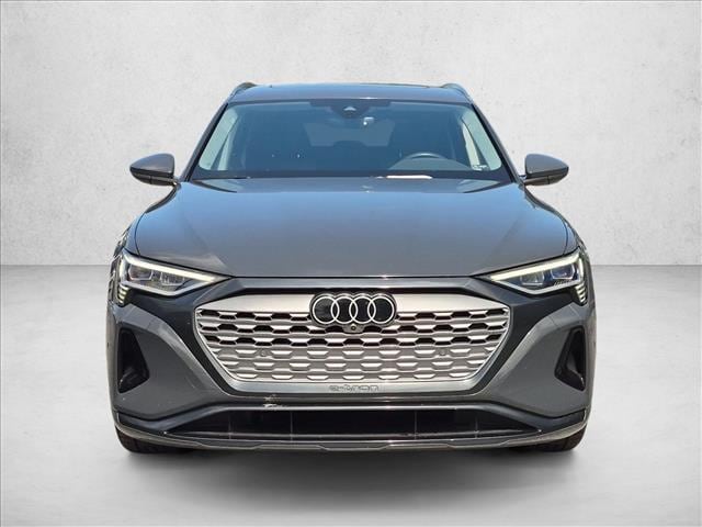 2024 Audi Q8 e-tron