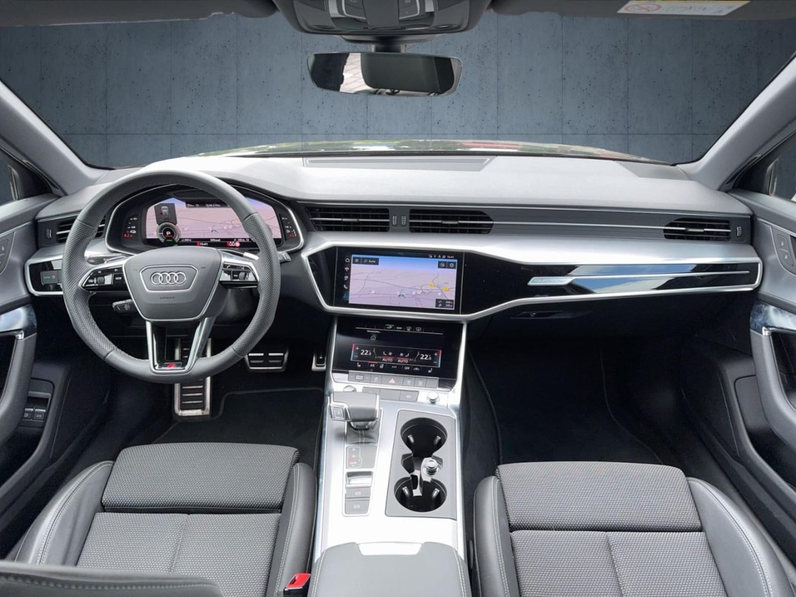 Audi A6 Avant – Bild 11
