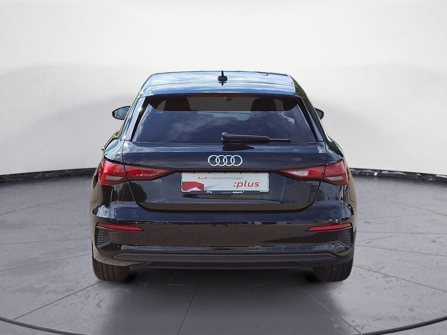 Bild über Audi A3 Sportback 30 TDI S tronic - für weitere Informationen kontaktieren Sie den Audi Partner