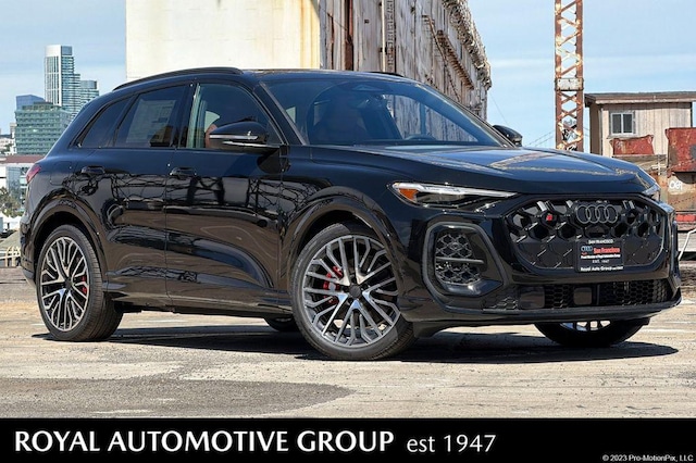 Photo of 2026 Audi SQ5