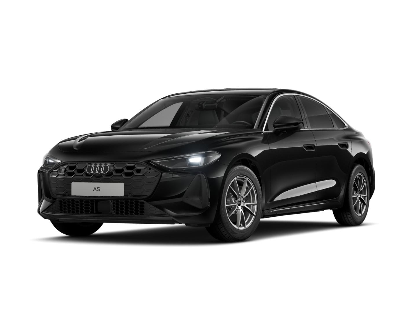 Bild über Audi A5 Limousine TDI 150 kW S tronic - für weitere Informationen kontaktieren Sie den Audi Partner