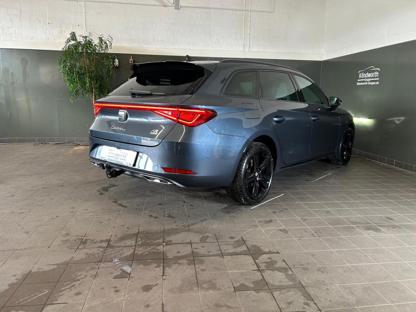 SEAT Leon Sportstourer – Bild 4