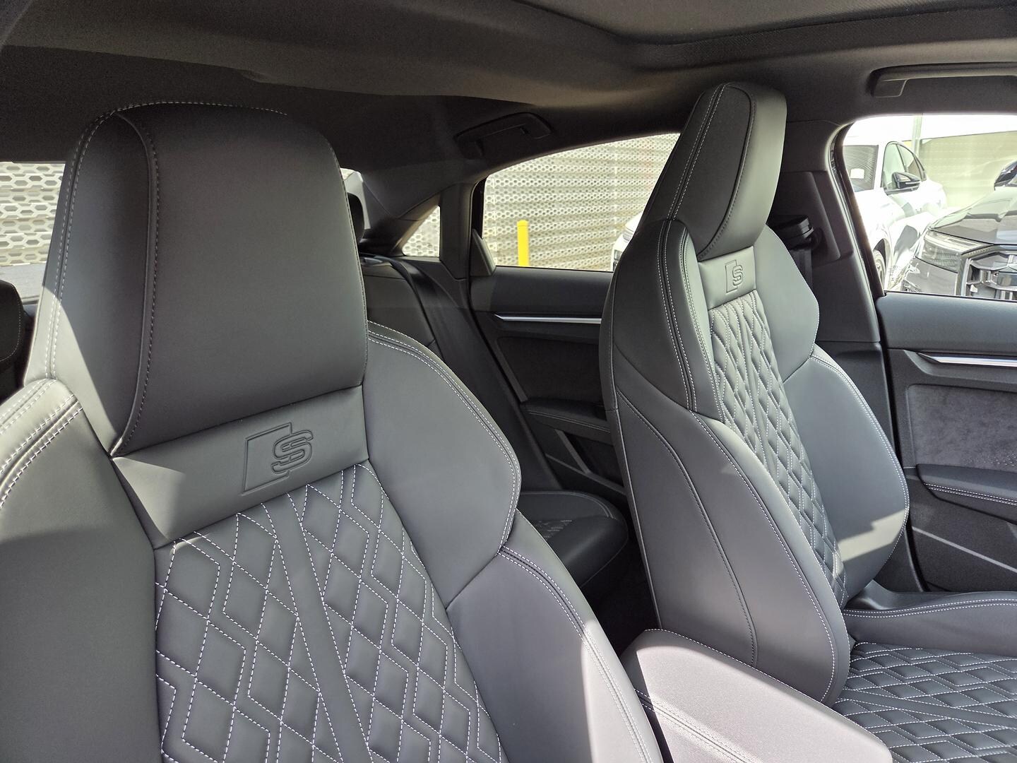 Image about Audi S3 Sedan TFSI quattro S tronic