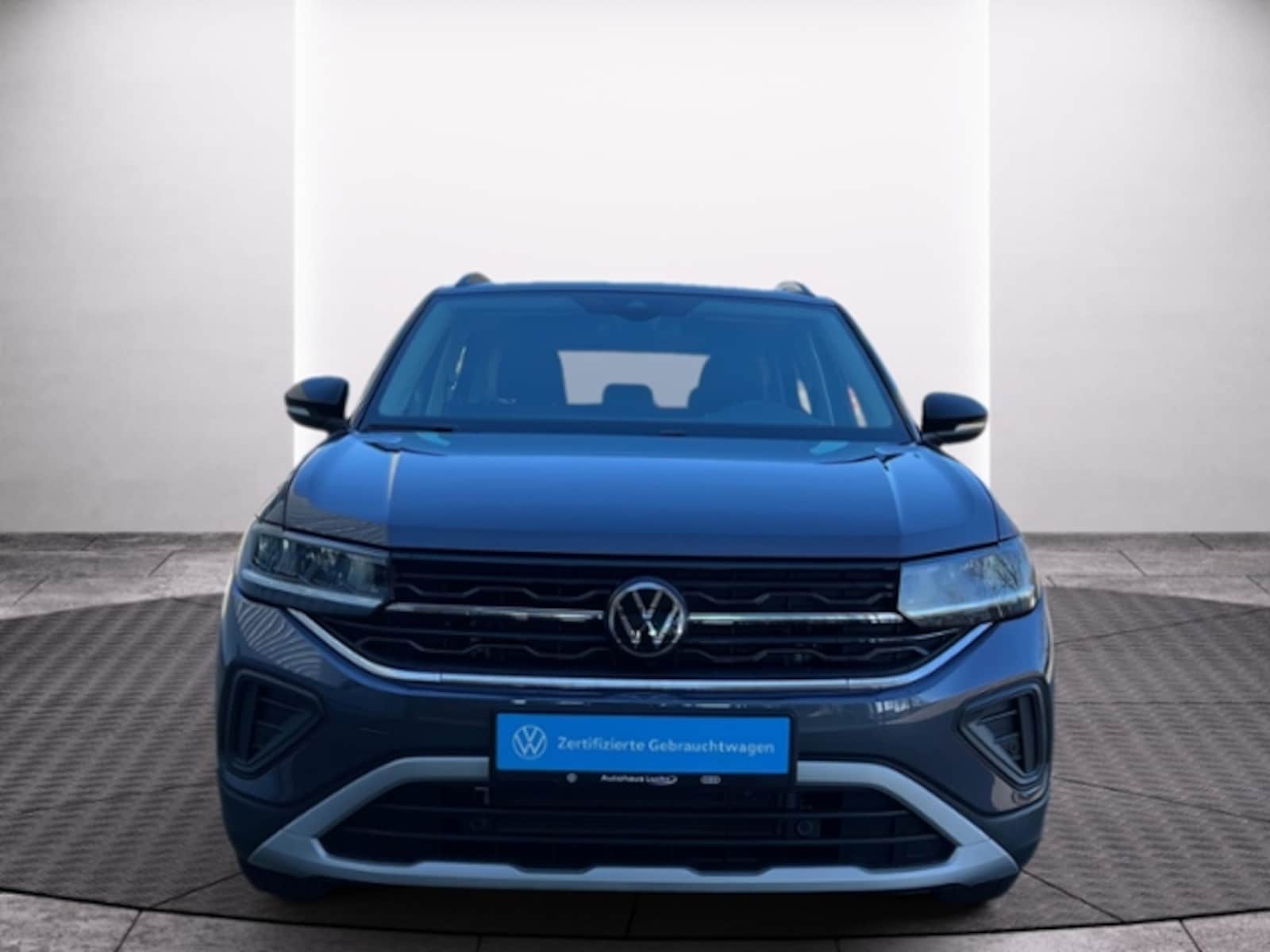 Volkswagen T-Cross – Bild 4