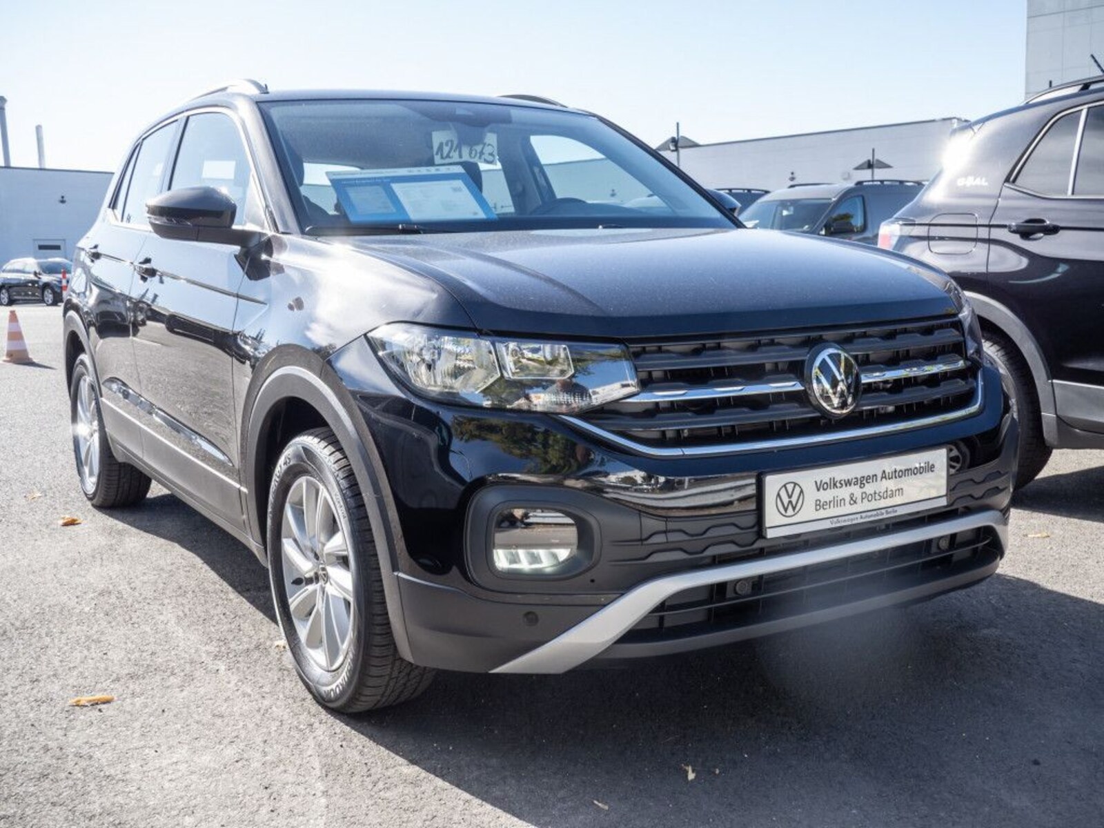 Volkswagen T-Cross – Bild 3