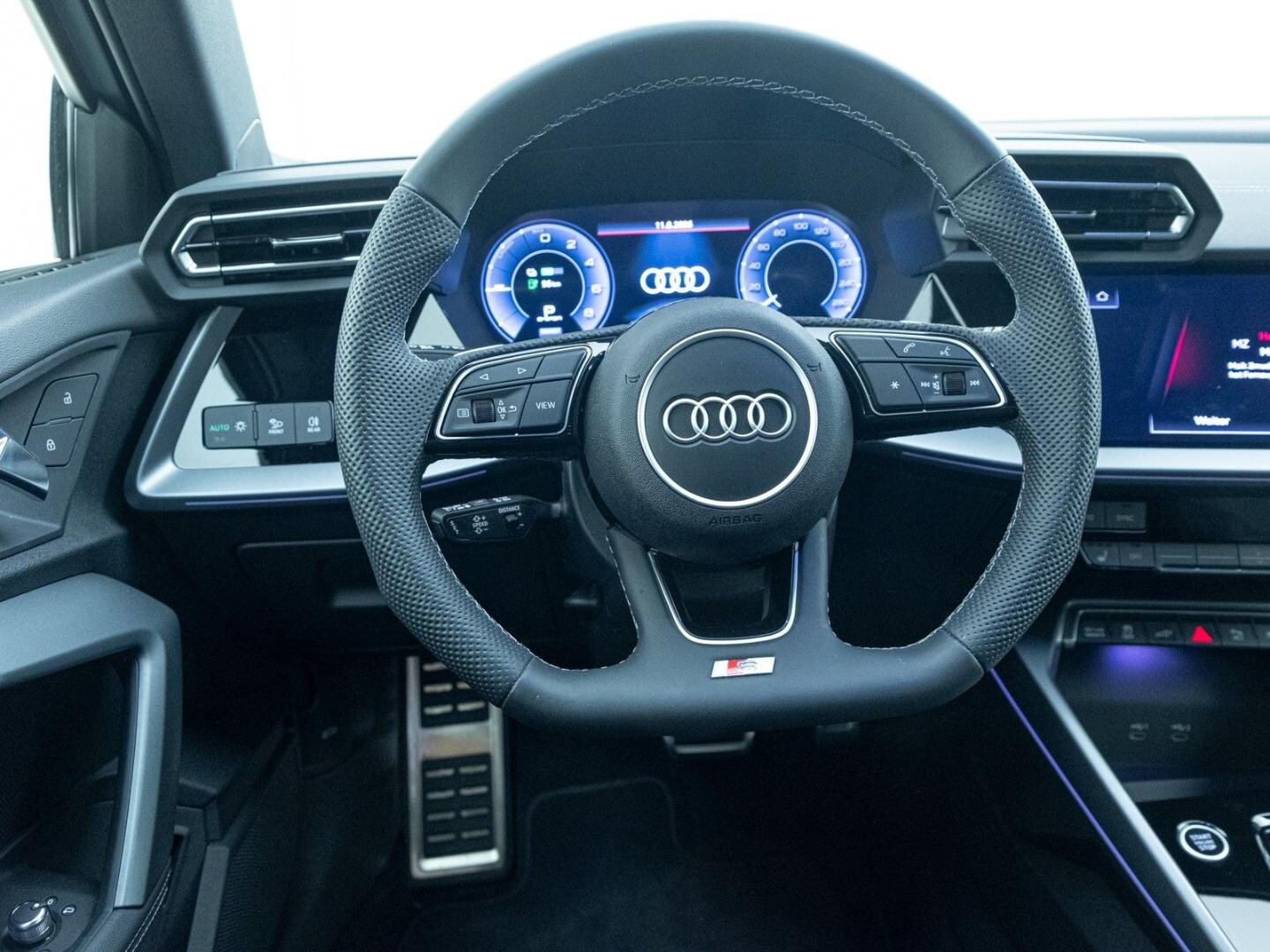 Bild über Audi A3 allstreet TFSI e TFSI e 150 kW S tronic - für weitere Informationen kontaktieren Sie den Audi Partner
