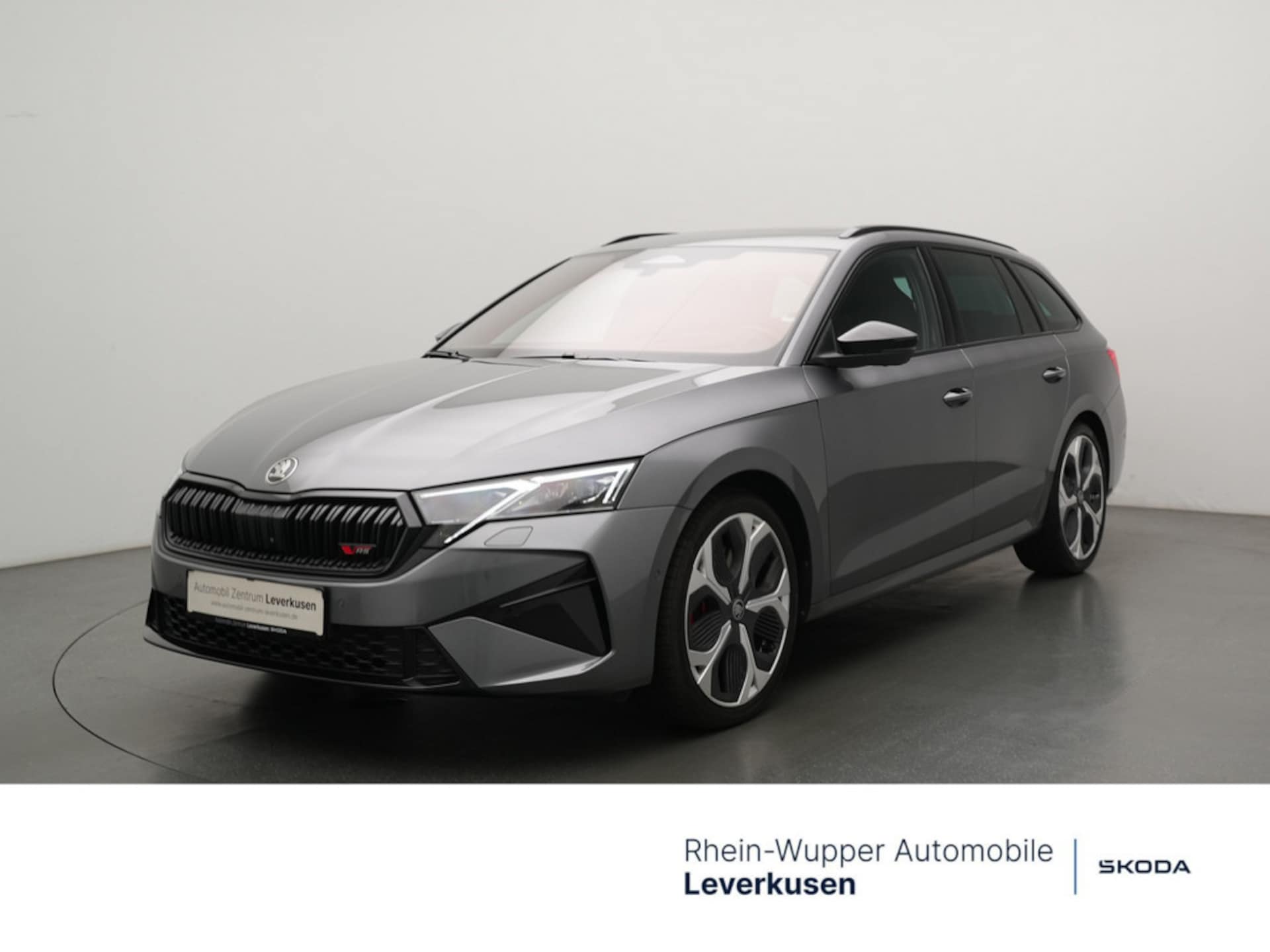 Skoda Octavia Combi 2026