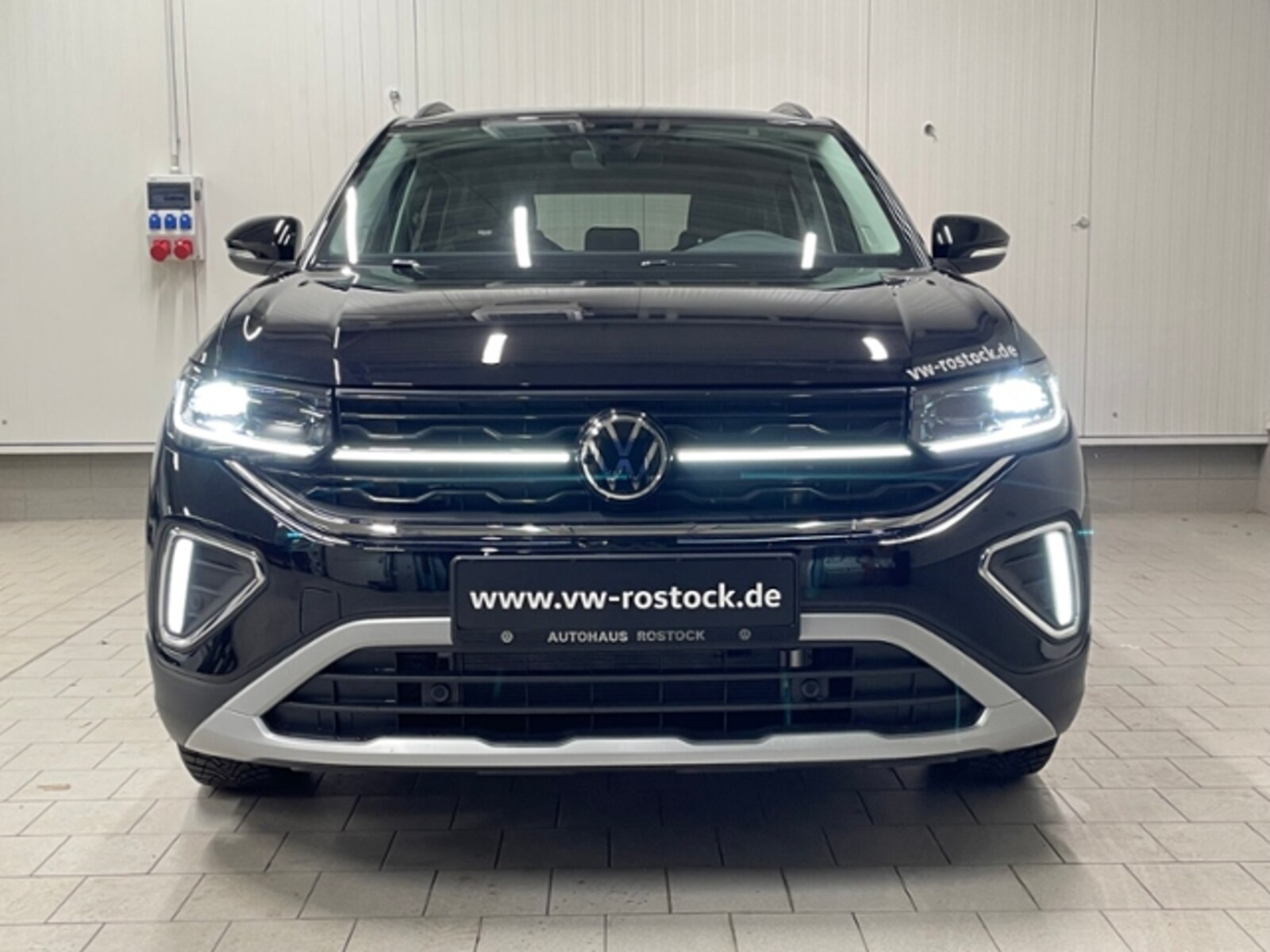 Volkswagen T-Cross – Bild 8