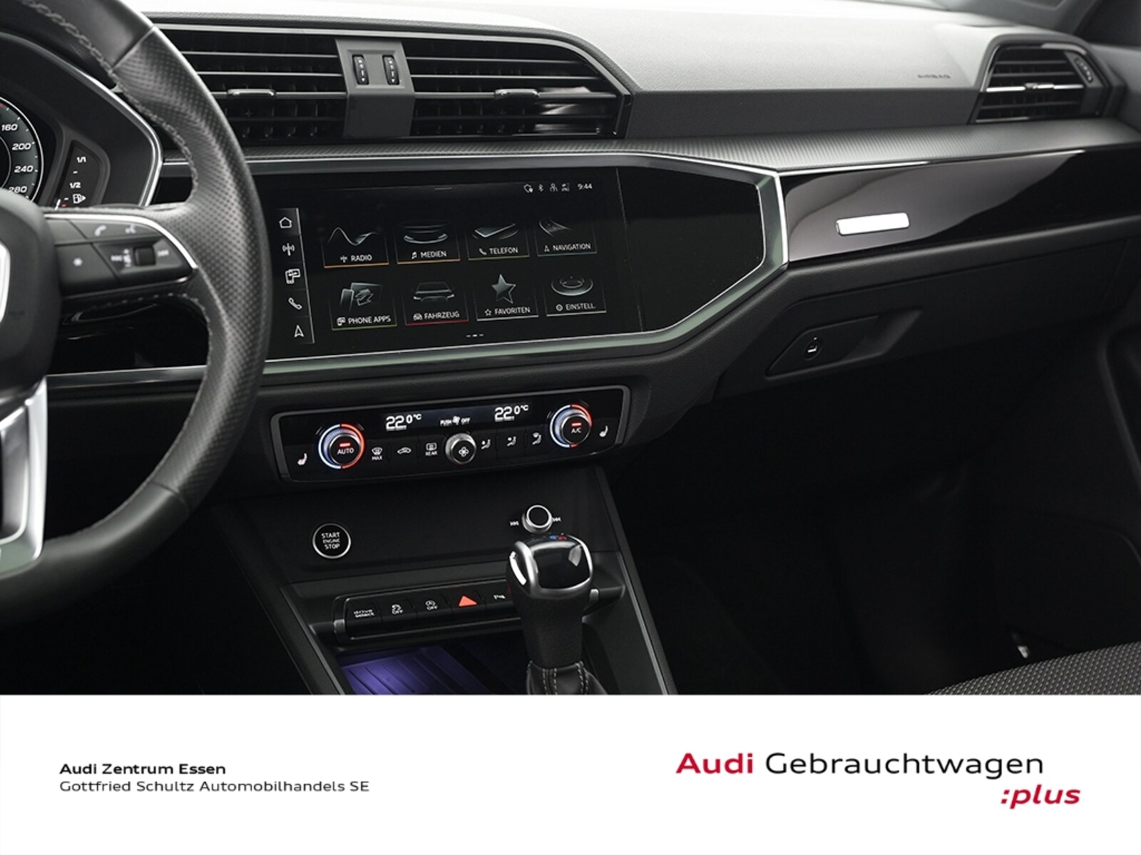 Audi Q3 Sportback – Bild 15