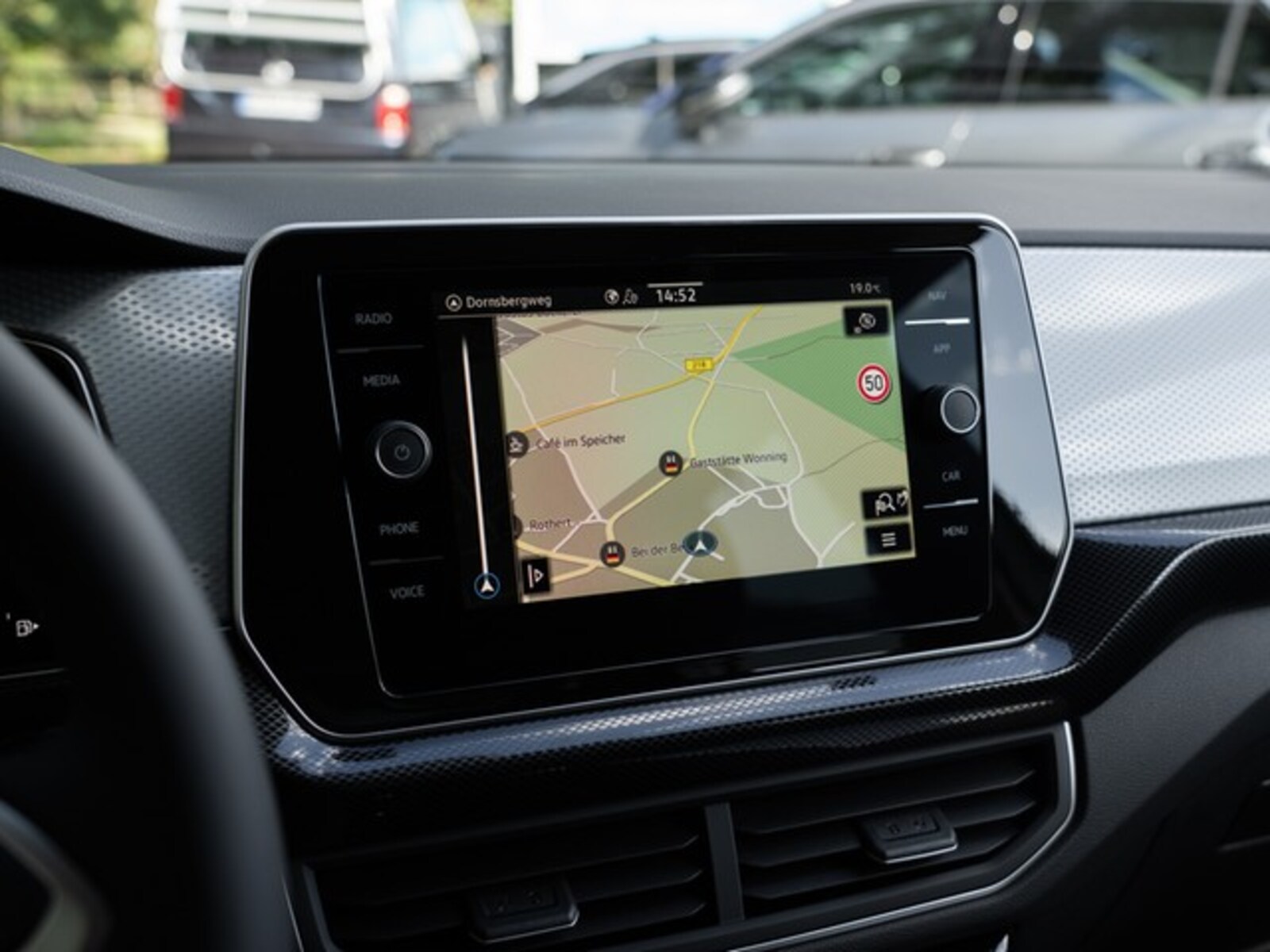 Volkswagen T-Cross – Bild 10