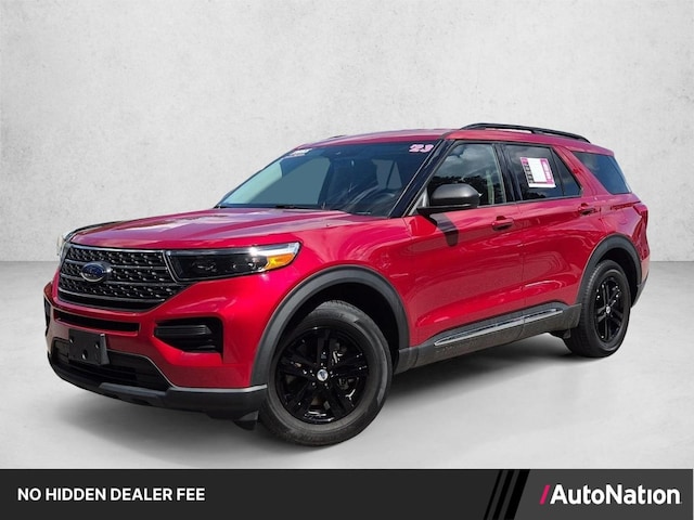 Photo of 2023 Ford Explorer