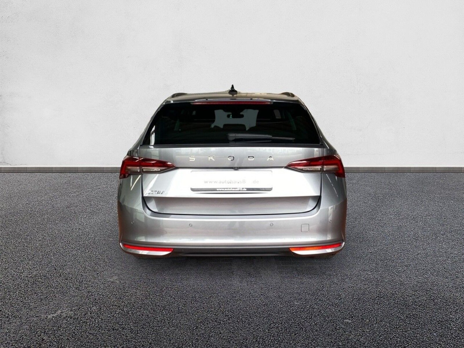 Škoda Octavia Combi – Bild 5