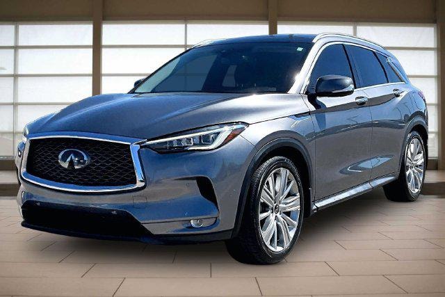 2020 INFINITI QX50