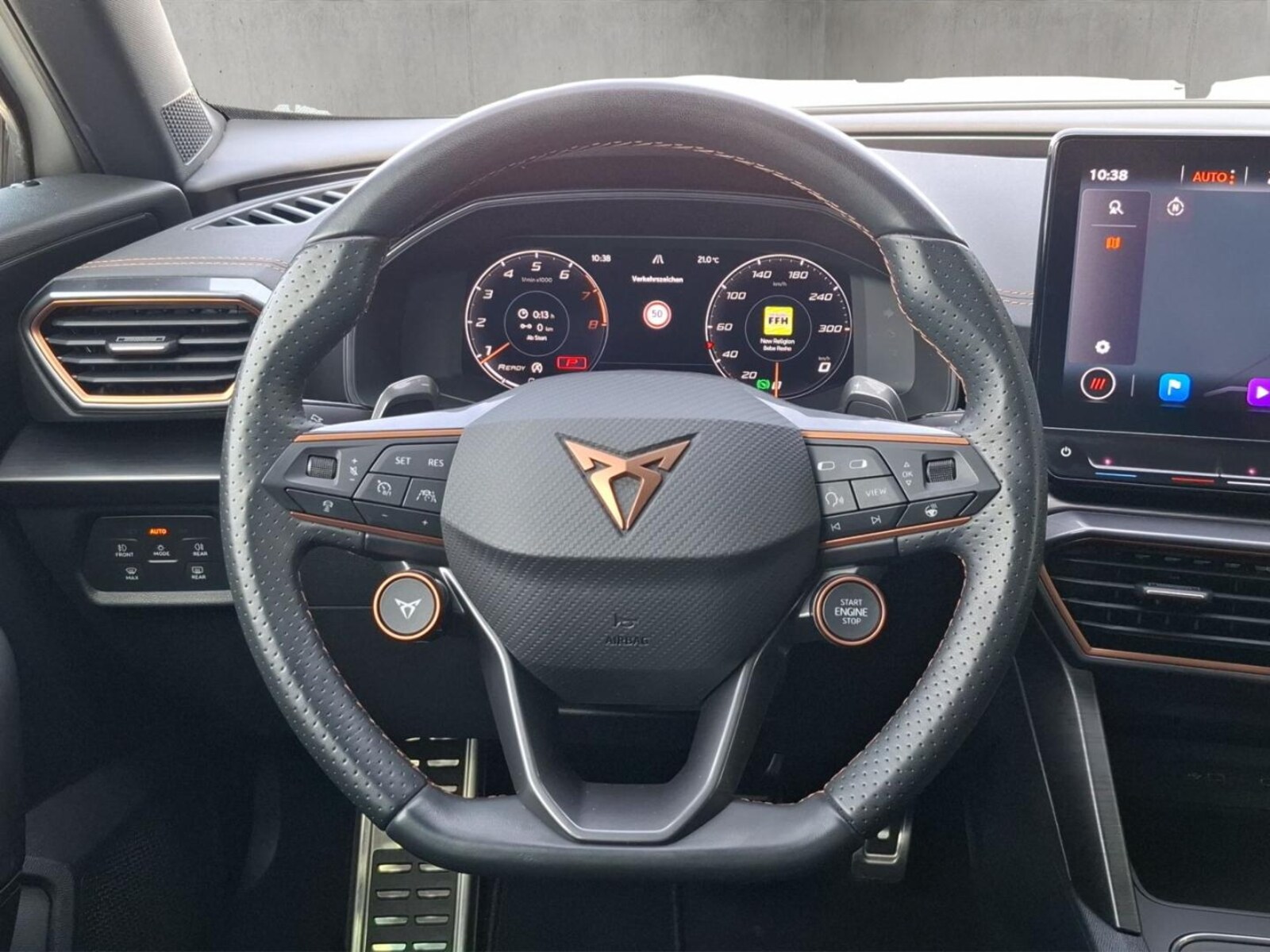 CUPRA Formentor – Bild 10