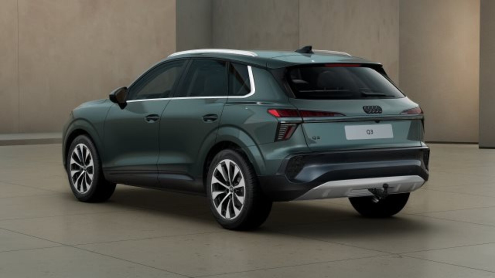 Audi Q3 – Bild 4