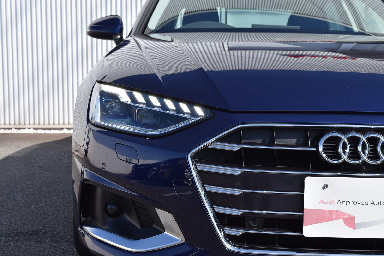 Image about Audi A4 Sedan 35 TDI advanced