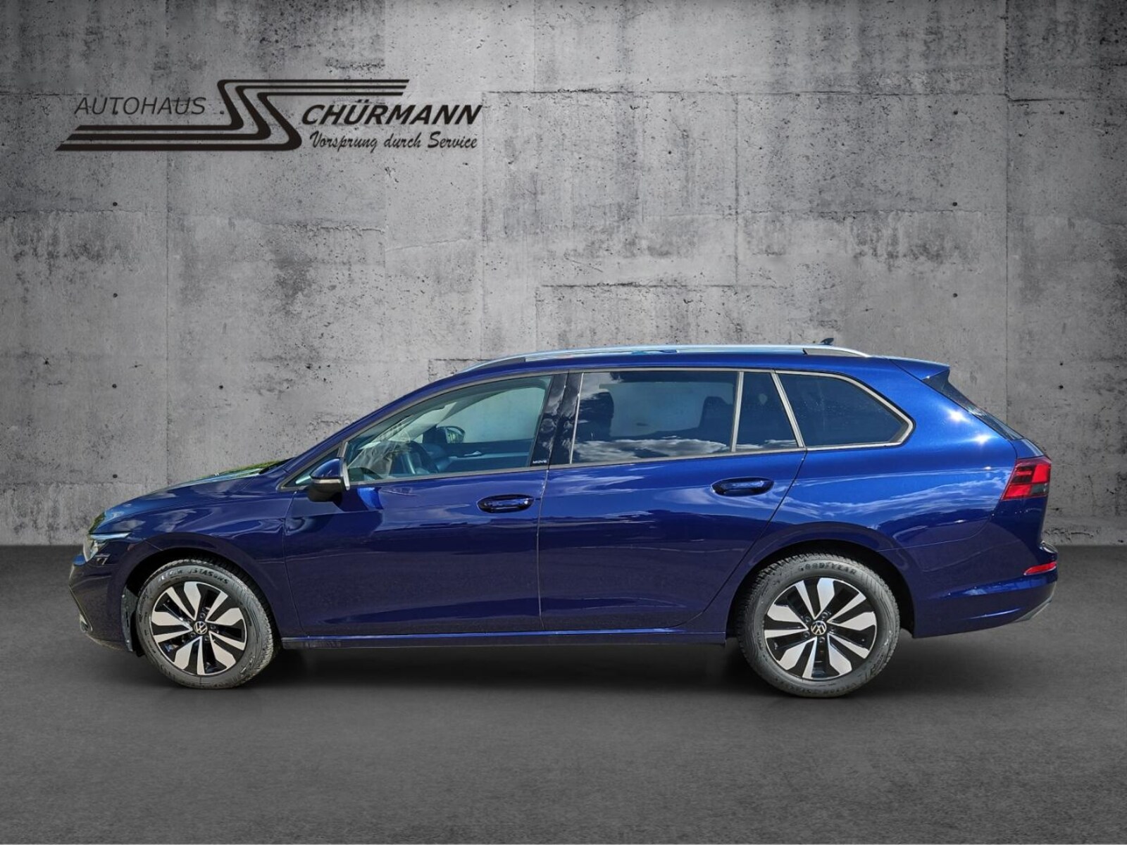 Volkswagen Golf Variant – Bild 2